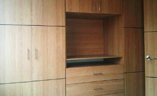 Closets y puertas